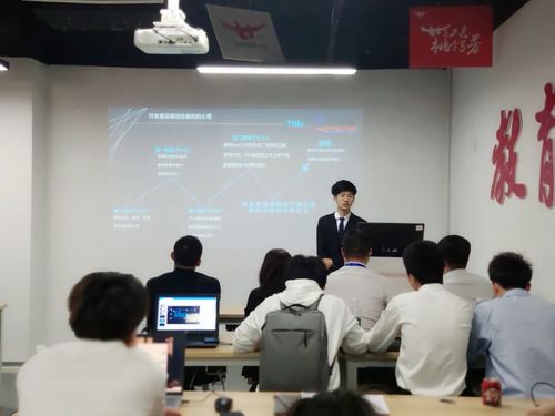 北大青鳥職業教育 就業篇 全面的就業服務 為學員就業提供保障